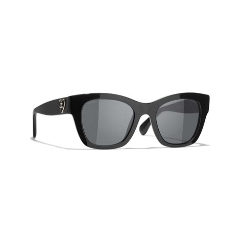 chanel square sunglasses acetate tortoise|CHANEL Sunglasses: Square Sunglasses, acetate — Fashion.